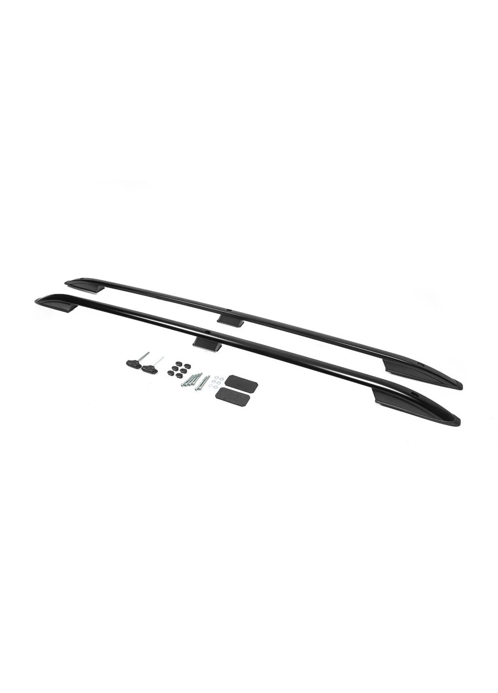 Рейлінги Land Rover Range Rover III L322 2002-2012 чорний Skyport skp343 Erkul (294293469)