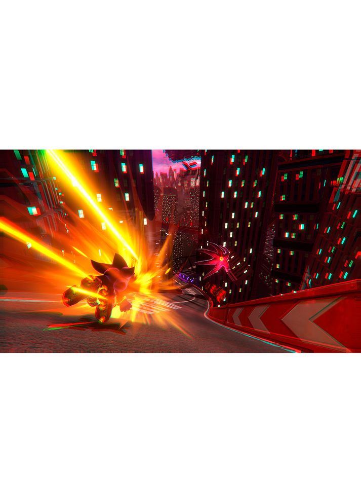 Игра Sonic X Shadow Generations для Sony 5 (PS5) (5055277054558) PlayStation (307994416)