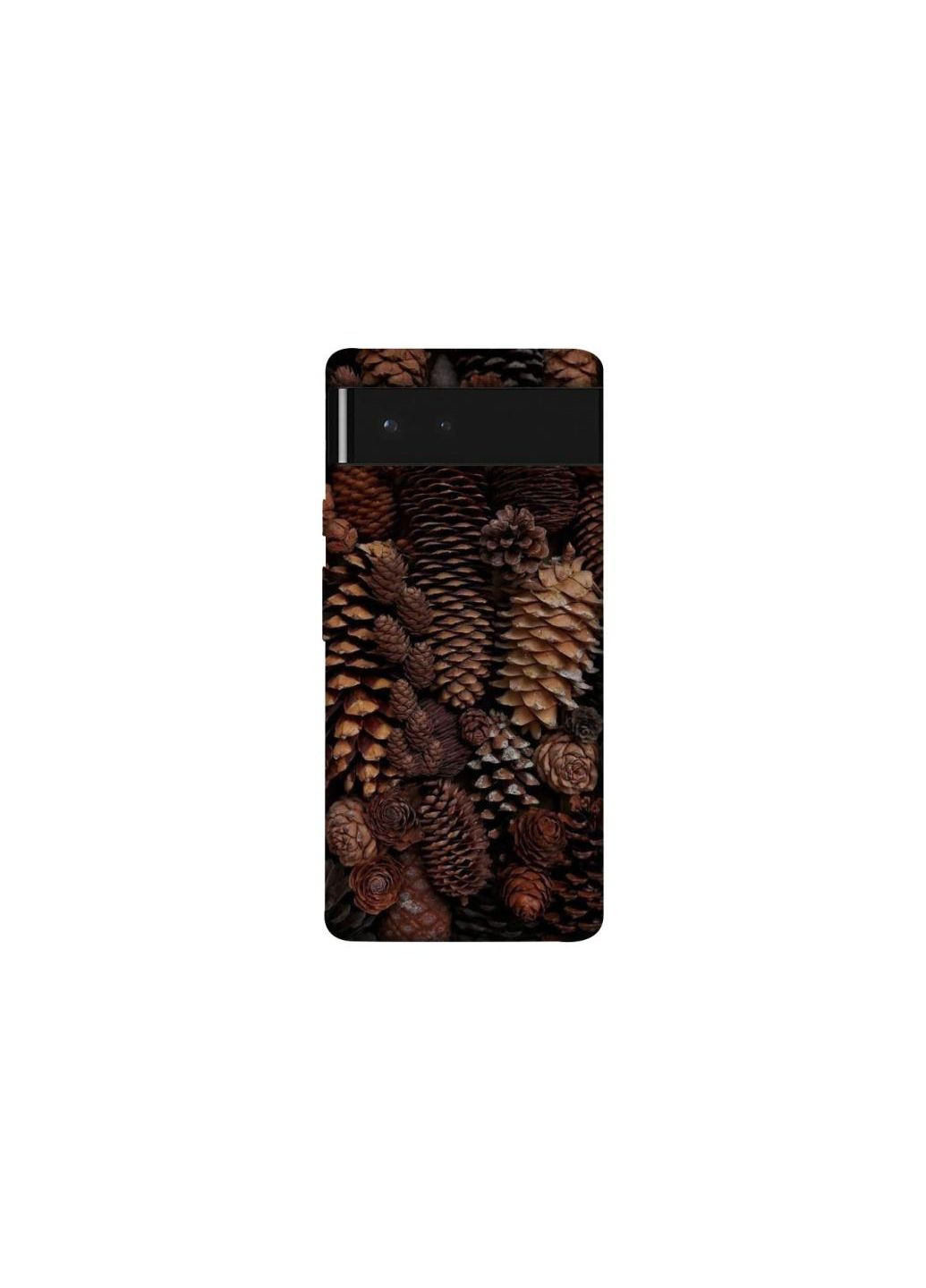 Чехол на Google Pixel 6 Magic1 Frontalka (356090058)