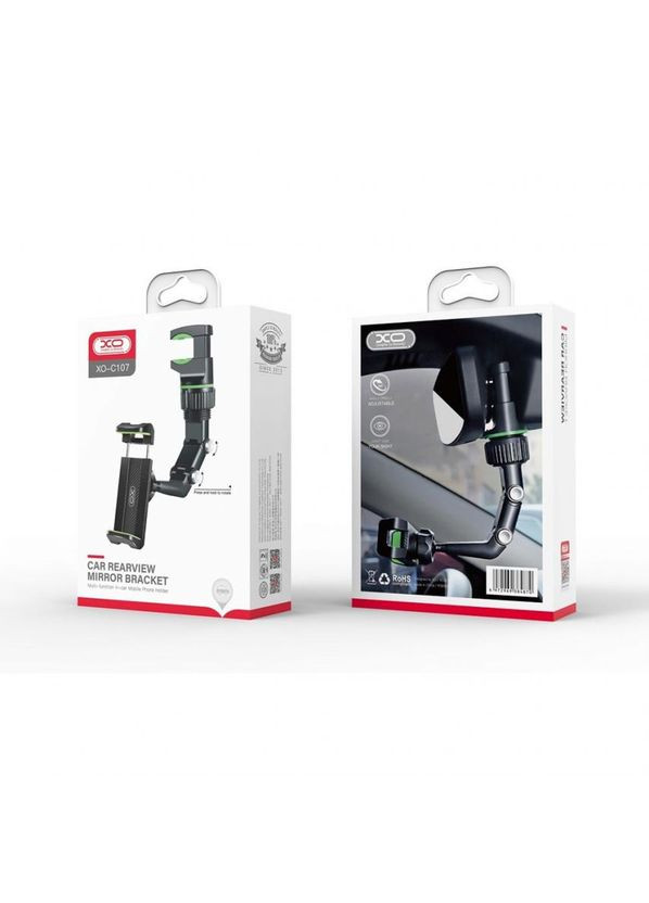 Автотримач розсувний C107 black XO (322706465)