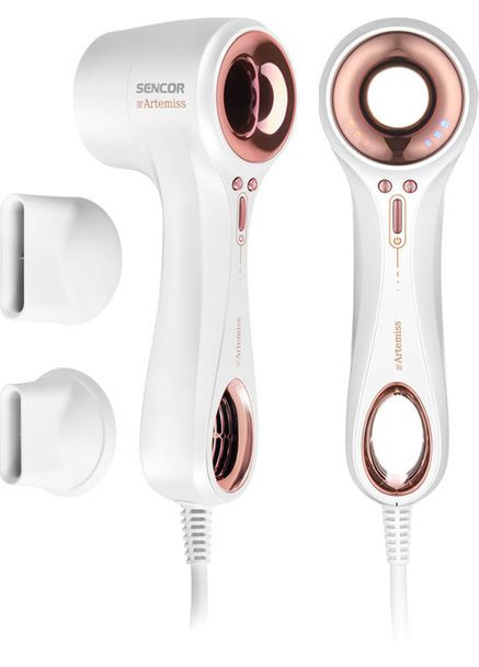 Фен SHD-9000-RS 900 Вт білий Sencor (336883626)