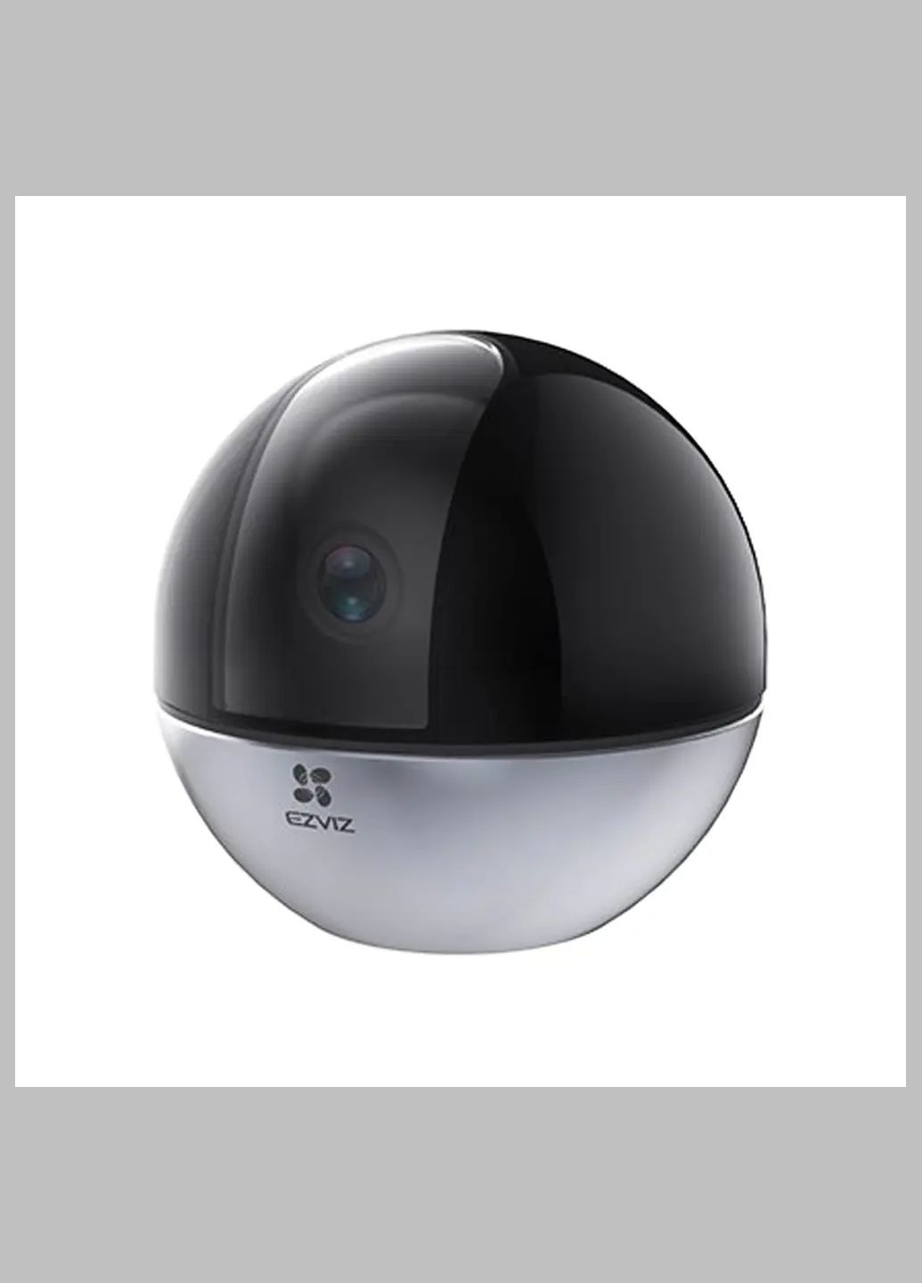 IP-видеокамера 3K Wi-Fi Apple home смарт камера E6 (5W2F,4mm cs-e6) Ezviz (337114814)