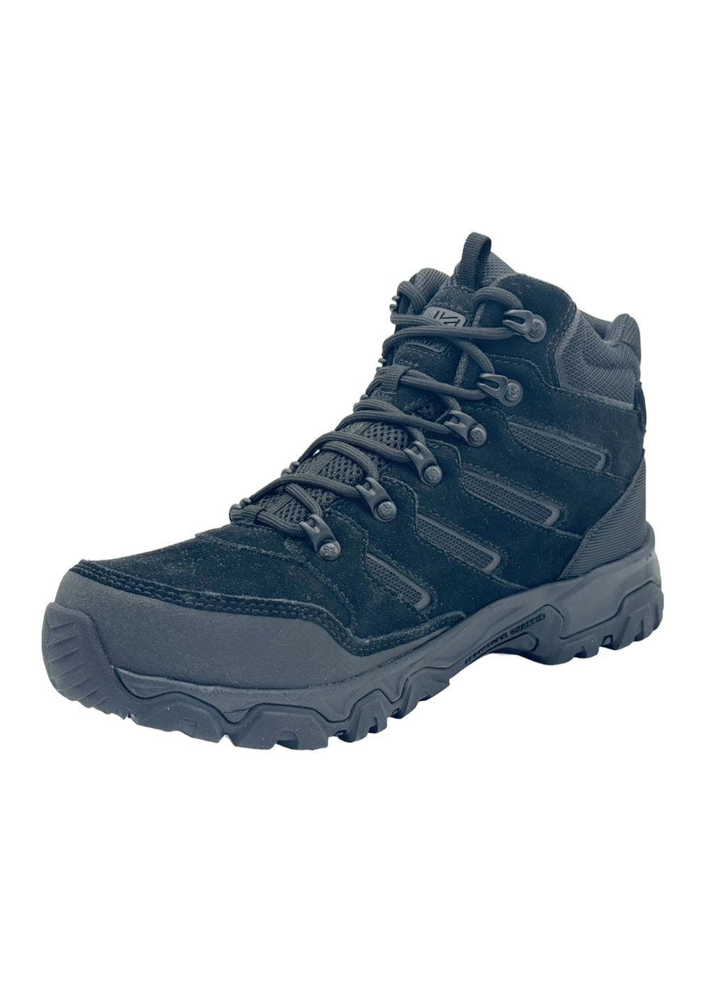 Черевики Mount Mid Mens Walking Boots Black 10.5(45,5) Karrimor (366439478)