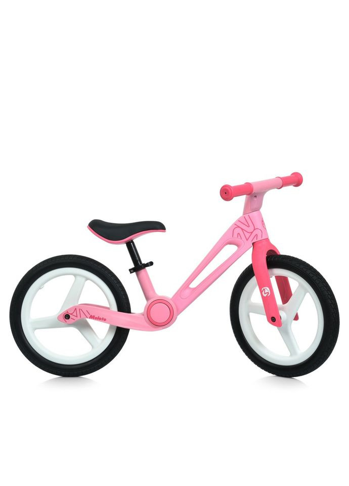 Беговел детский Prof1 Kids 14 дюймов для девочек с нейлоновой рамой и полиуретановыми колесами Profi (368760087)