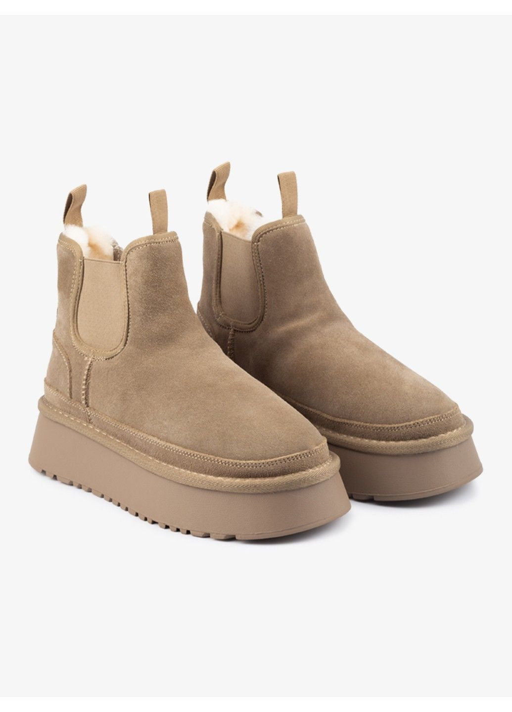 Женские угги 199992 Buts (306426907)