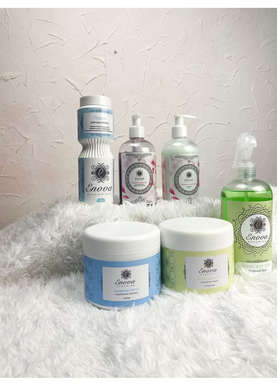 Профессиональный медиум набор для шугаринга ТМ Enova (328939383)