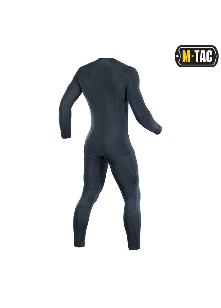 Термобелье Active Level I Black XL M-TAC (302252606)