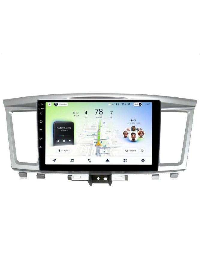 Штатна магнітола CC4L 4+64 Gb Infiniti QX60 1 2016-2020 9" Teyes (395865267)