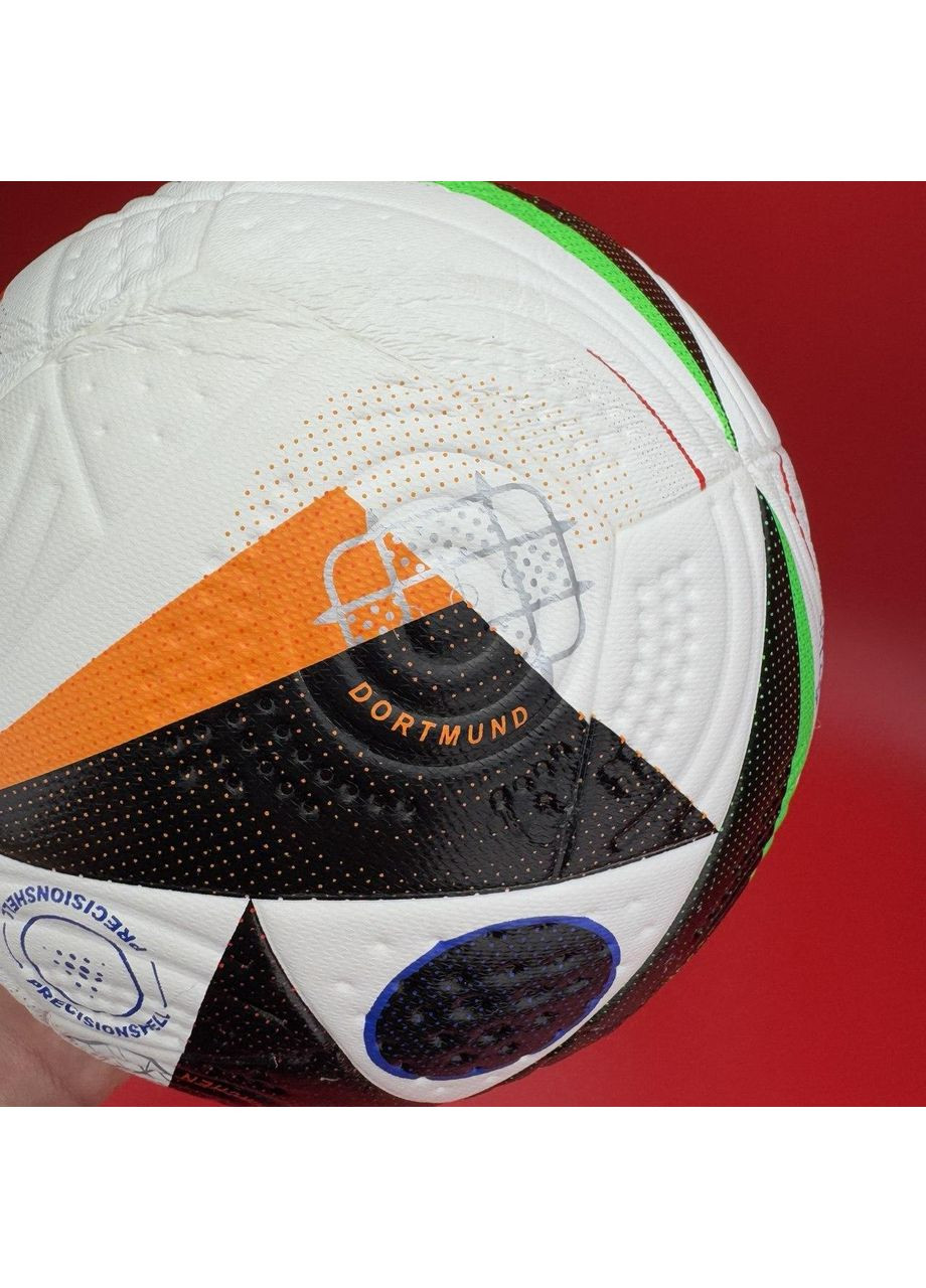 Футбольний М'яч GERMANY 2024 - FIFA Quality PRO Футбольні ігрові м'ячі без швів Адідас EURO 24 для футболу / розмір No Brand (366221538)