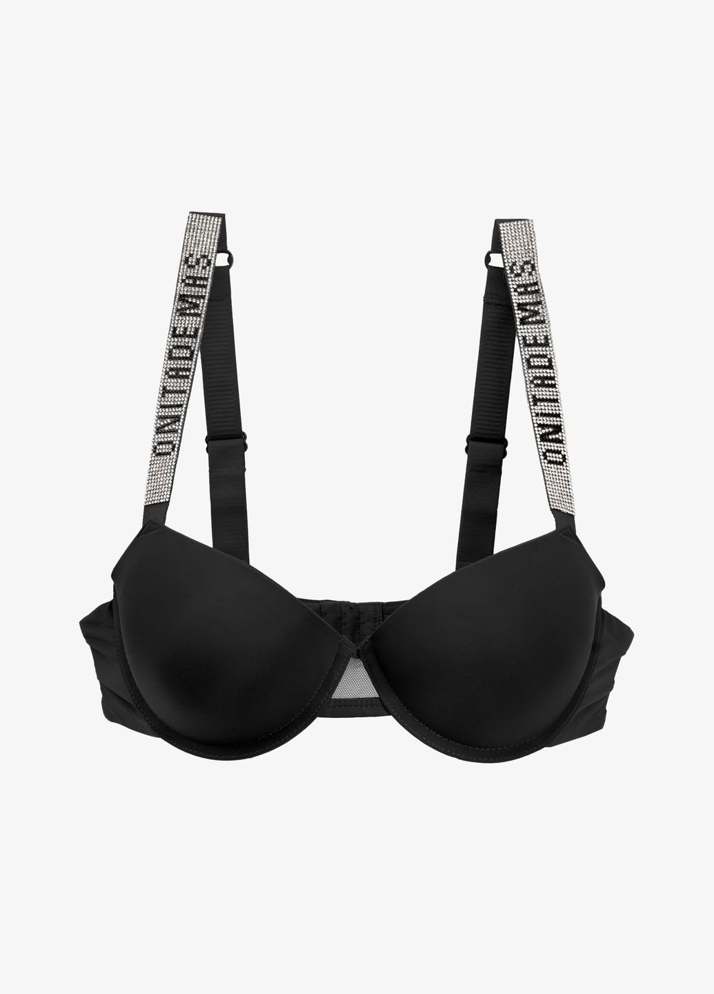 Чорний бюcтгальтер 5208 shop (2000990942890) Onita de Mas