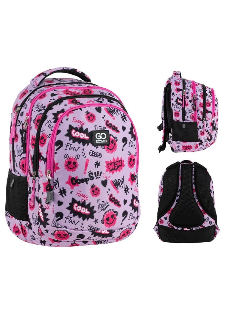 Рюкзак Teens 162M-2 GoPack (394048175)