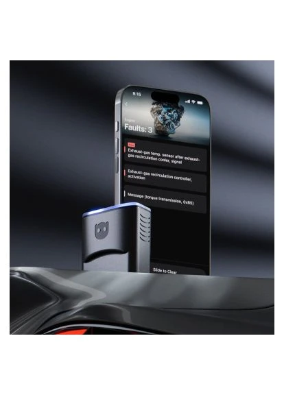 Автосканер (P1052) OBDeleven 3 Pro pack (391644194)