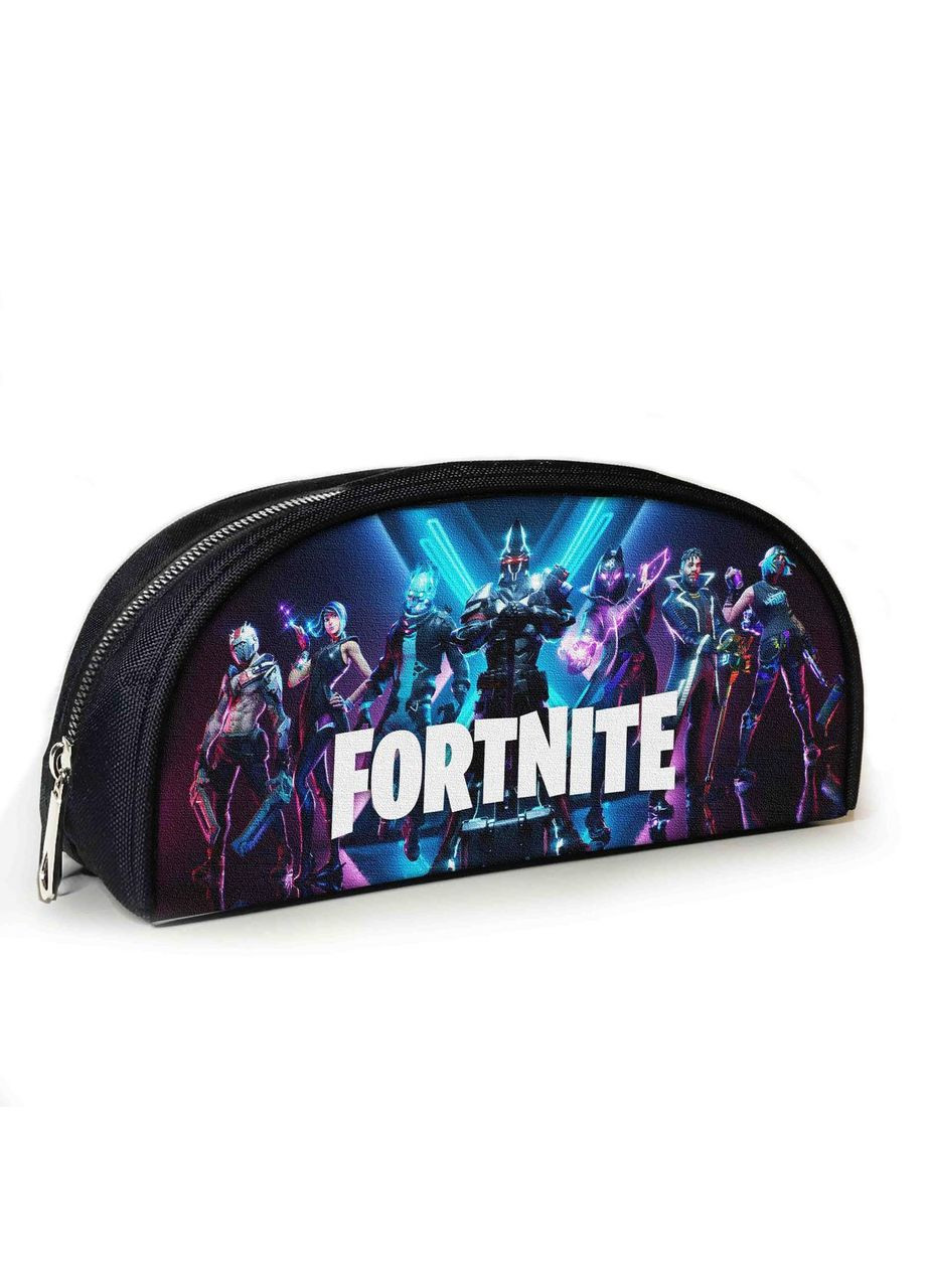 Пенал шкільний з принтом Fortnite 23х10х8 см дитячий для дівчинки, хлопчика (3941) No Brand (364822922)