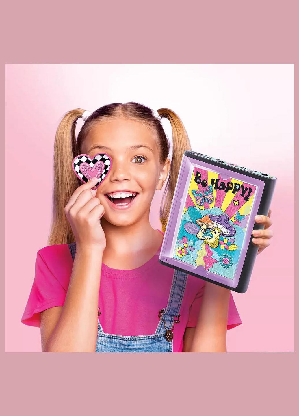 Набор для творчества Style 4 Ever Diamond Art Фабрика с подсветкой (OFG300) Canal Toys (331164131)