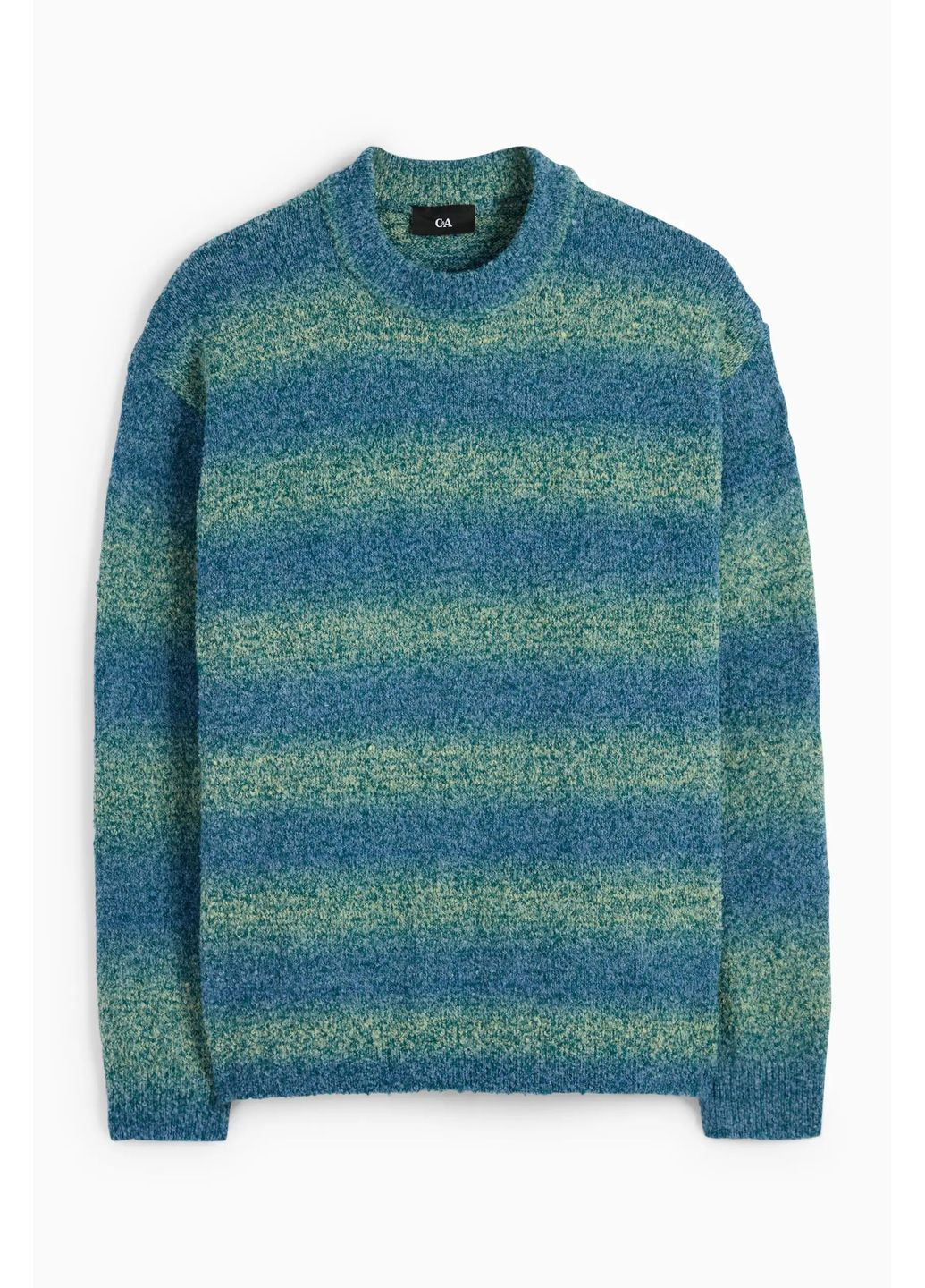 Комбінований демісезонний светр з бавовни C&A