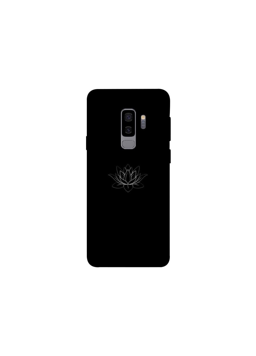 Чохол на Samsung Galaxy S9+ Black Lotus Frontalka (361084886)