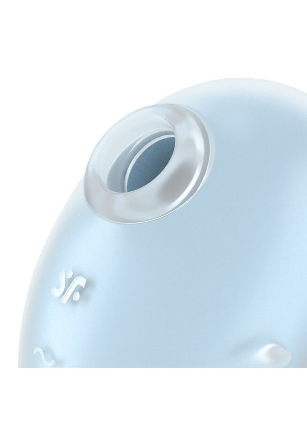 Вакуумный стимулятор Cutie Ghost Blue Satisfyer (316252801)