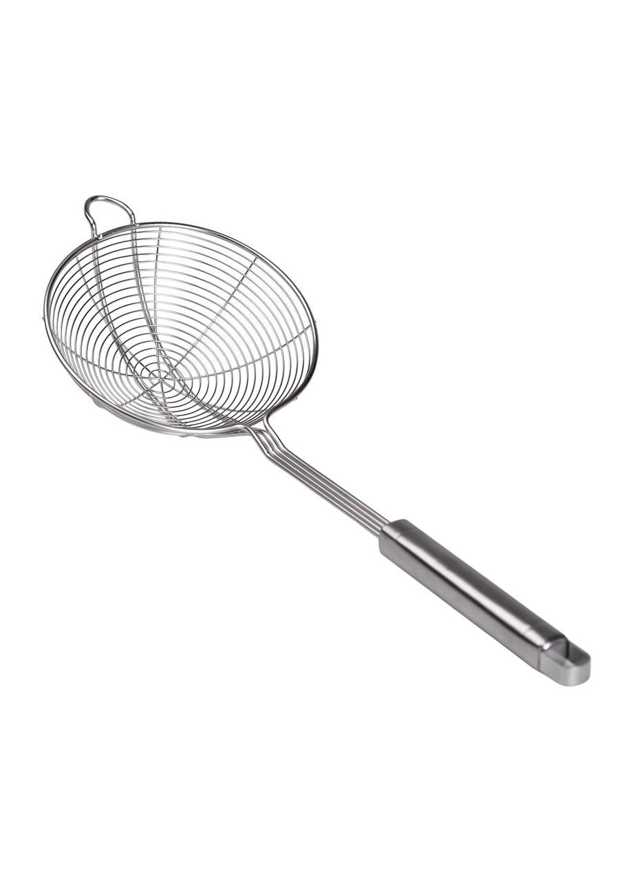 Шумовка из нержавеющей стали с ручкой Ø 16 для фритюра Jooki (358706512)