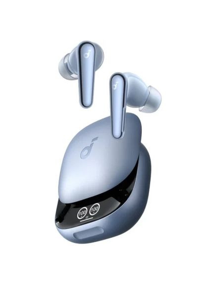 Bluetooth-гарнитура SoundCore Liberty 4 Pro Blue Matte (A3954G31) Anker (336958863)