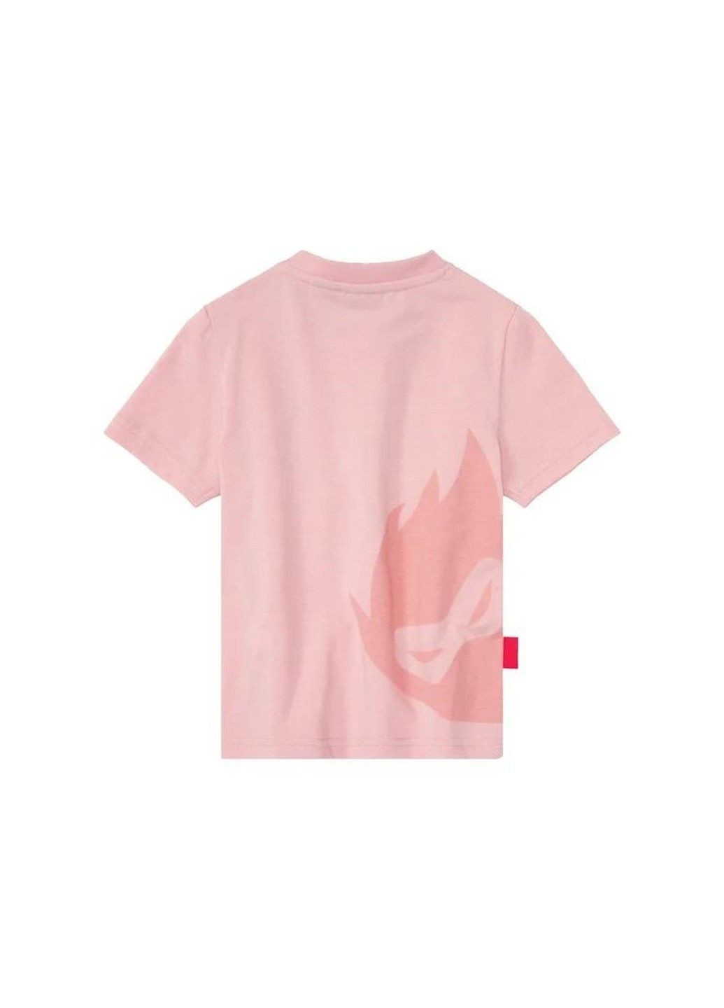 Синя футболка набір 2 шт. дитяча на дівчинку аплікація маска, синя, рожева Lupilu