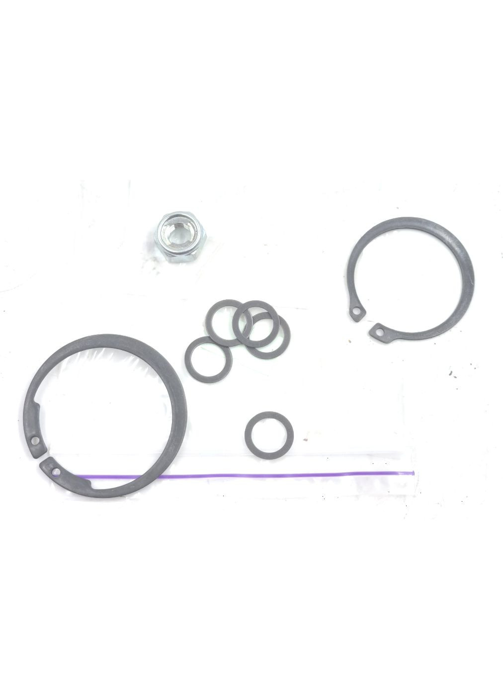 Ремкомплект муфти компресора кондиціонера, оригінал MR315936 Mitsubishi (345737864)