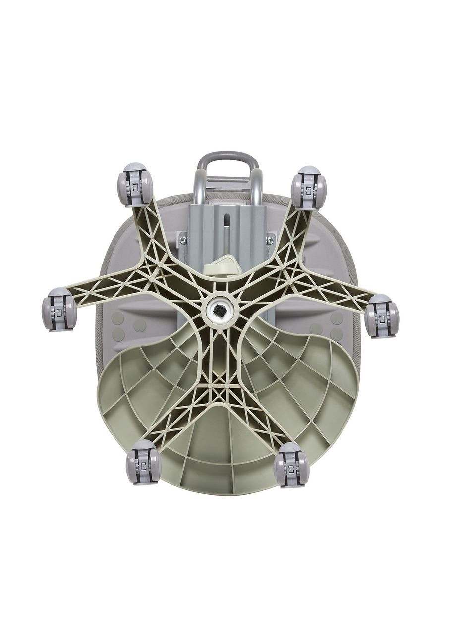 Детское ортопедическое кресло Paeonia Grey Cubby (348466684)