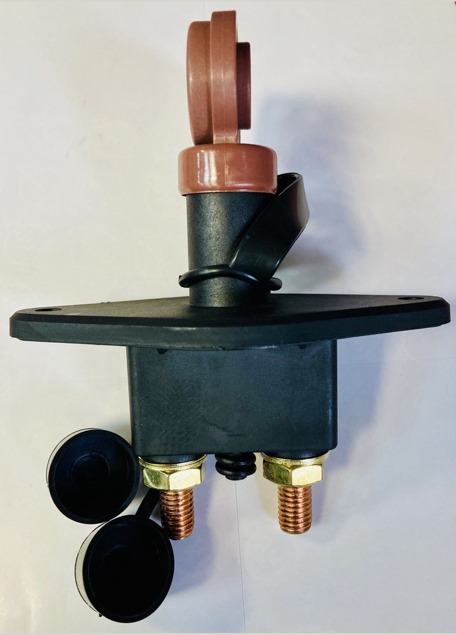 Выключатель массы 250A для грузовиков Mega (342160991)