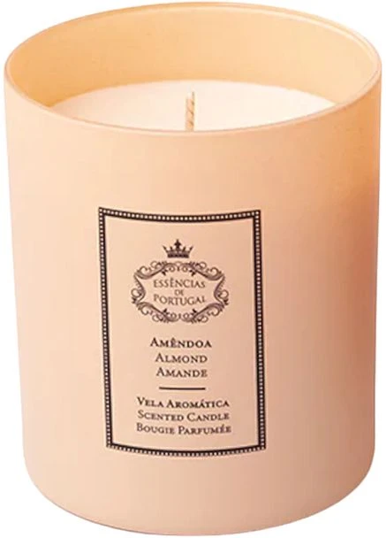 Ароматична свічка "Мигдаль" Almond Scented Candle 180g (1159974-17431509) Essencias de Portugal (368621662)