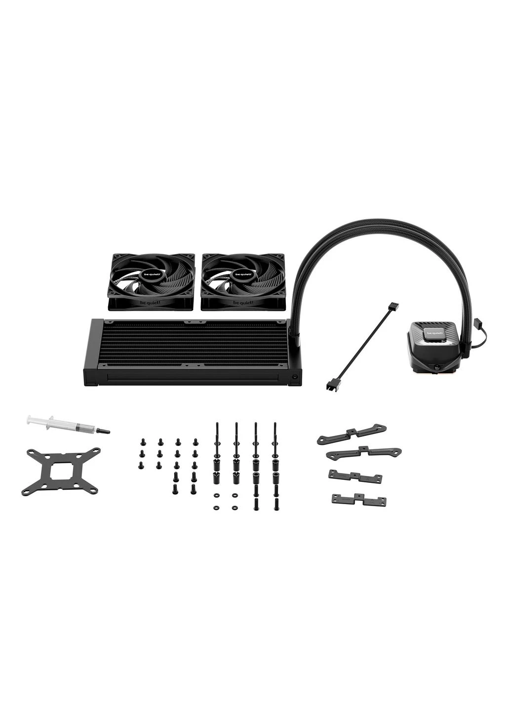 Система водяного охолодження Pure Loop 3 240mm (BW027EU) be quiet! (401616743)