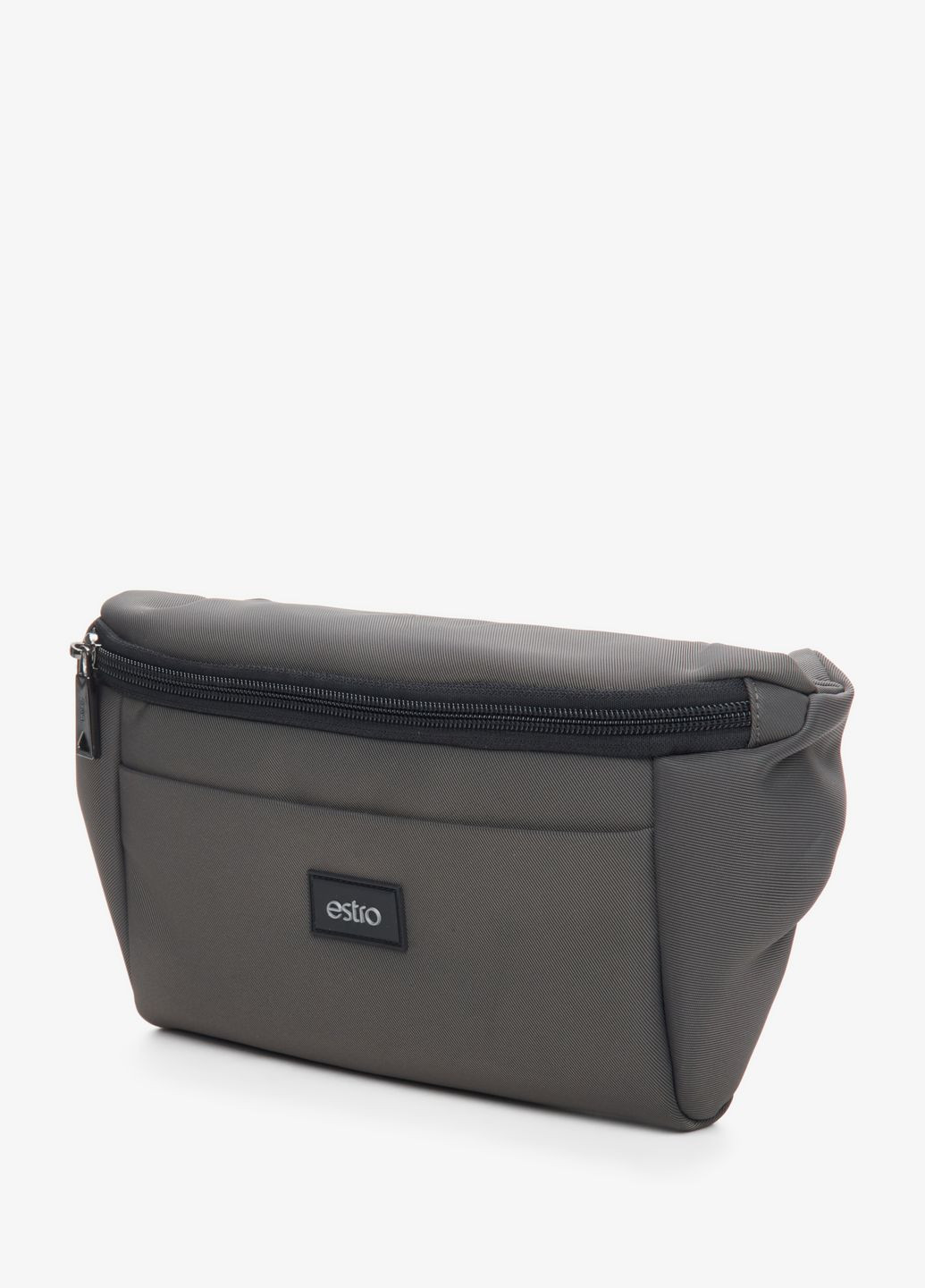 Поясна сумка, колір темно-сірий Estro (329995822)