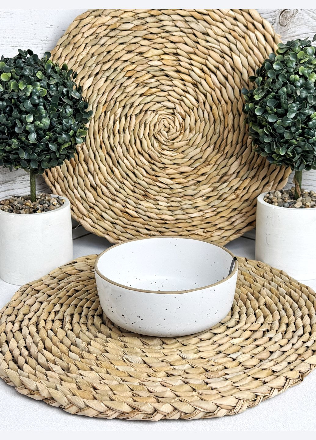 Набір посуду 11 предметів Midori AR0011MW Ardesto (364982400)