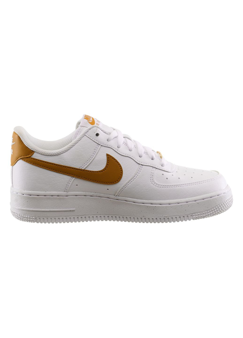 Кроссовки женские Air Force 1 '07 Next Nature (DN1430-104) Nike белые демисезоны (370780623)