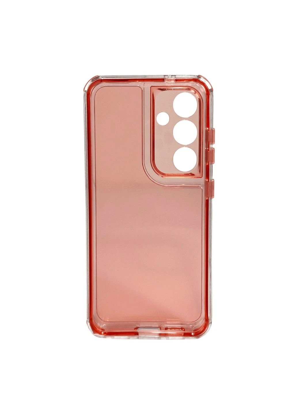 Чохол для смартфона III for Samsung Galaxy S23 FE Red Space (382379532)