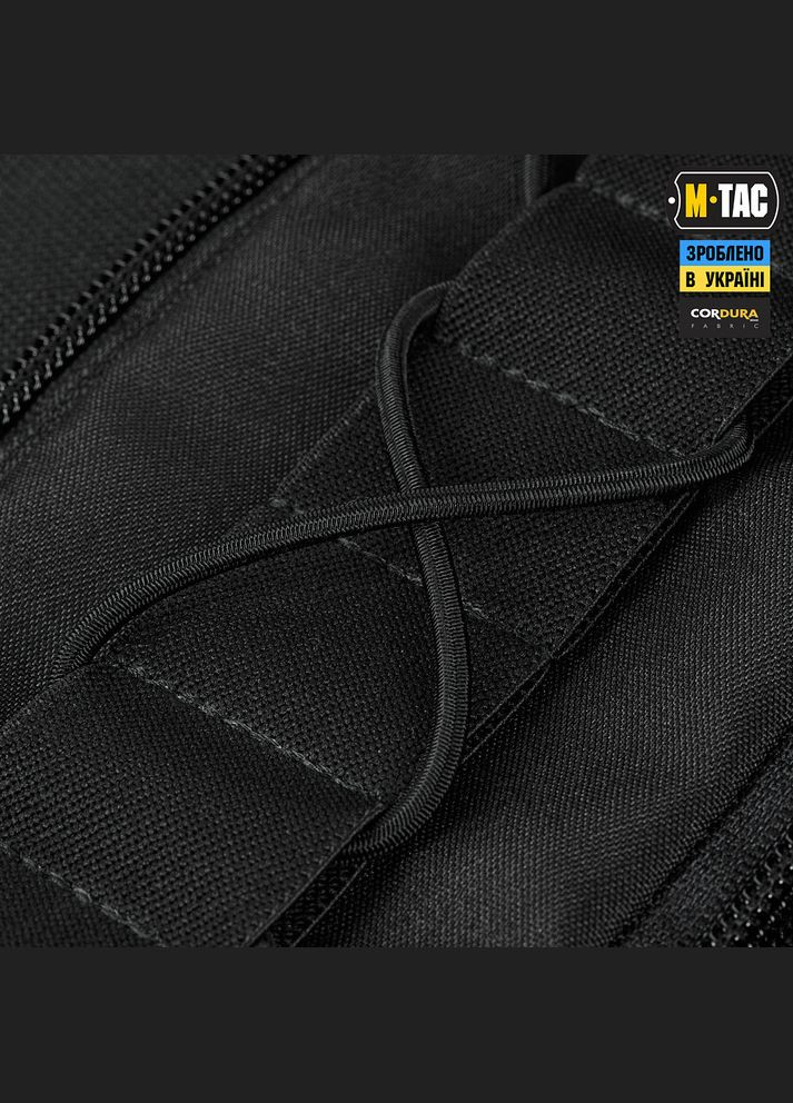 Підсумок медичний Elite Rip Off Gen.II Black M-TAC (315339529)