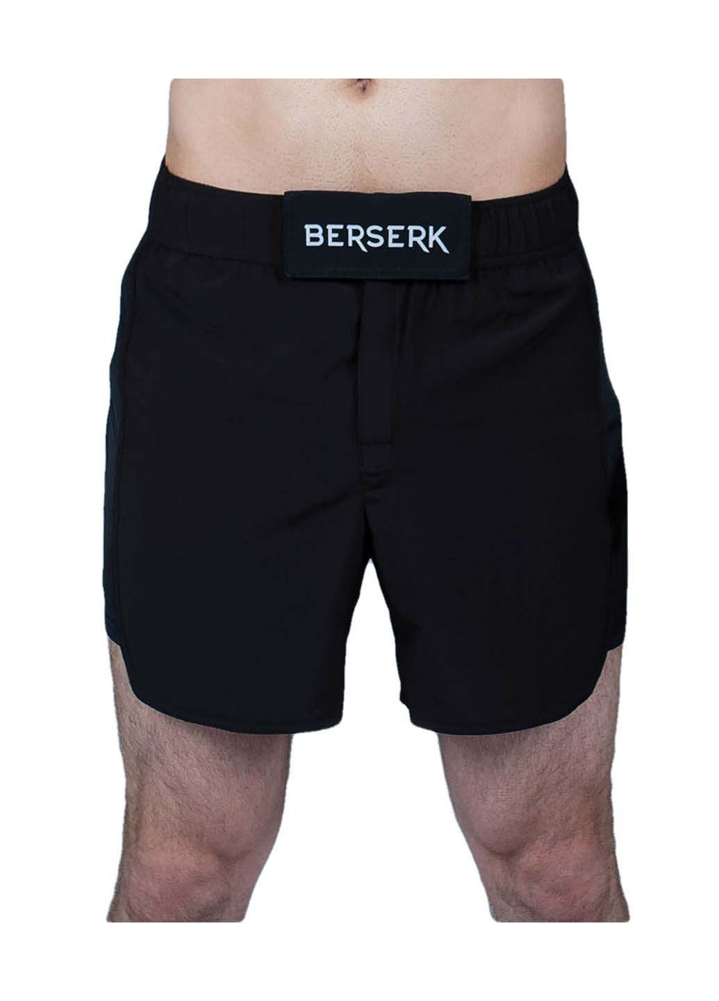 Шорти Berserk Sport Hybrid Onyx (295441679)