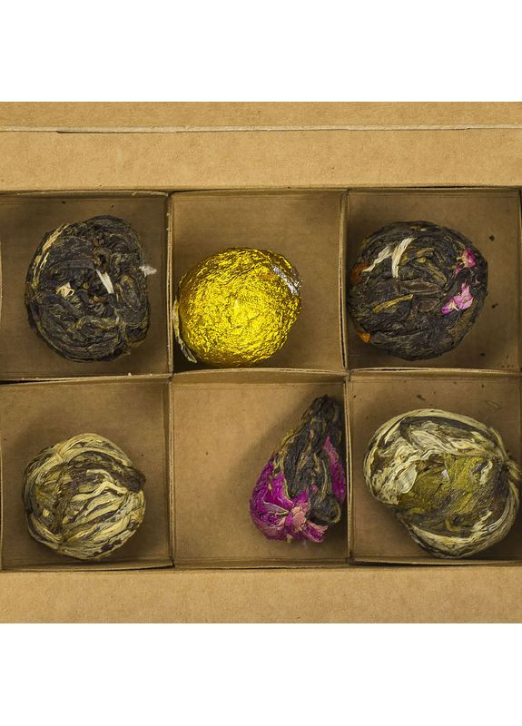 Подарунковий набір «В'язаний міні», 1шт Мій Чай 2315 (363188038)