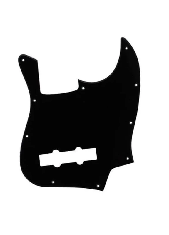Пикгард панель для гитары M14 J-Bass Pickguard (Black) PAXPHIL (399093847)
