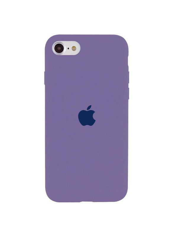 Чехол Silicone Case Full Protective (AA) для Apple iPhone SE (2020) Epik (364675469)
