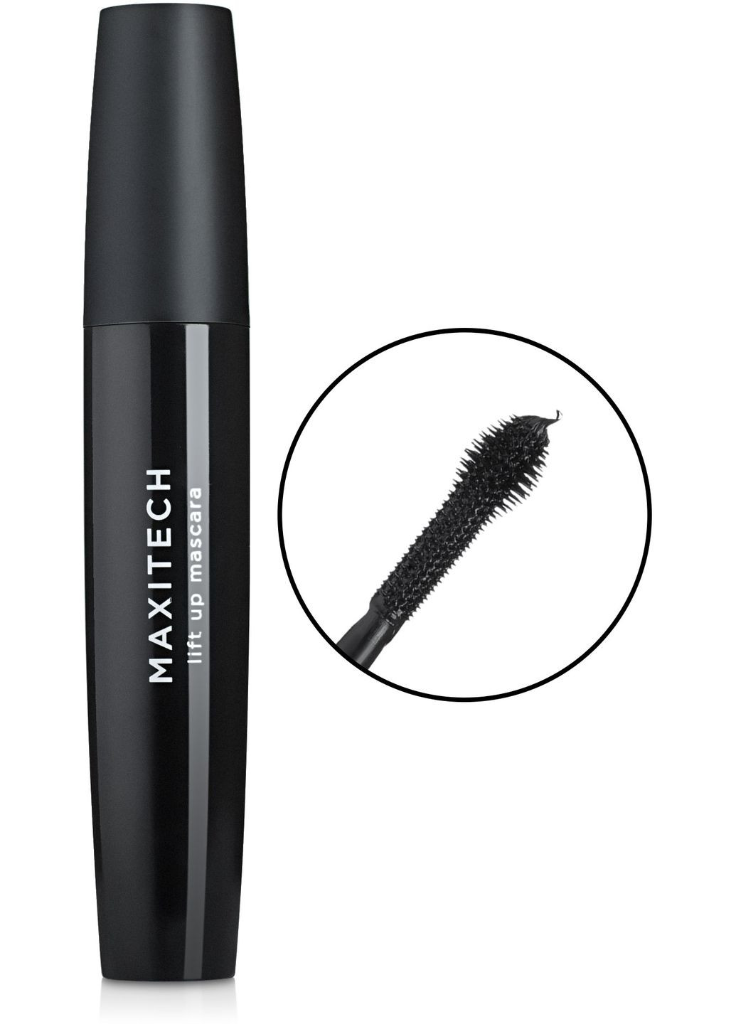 Тушь для ресниц "Экстрадлина" Maxitech Mascara Black (2-632162) NoUBA (369794903)