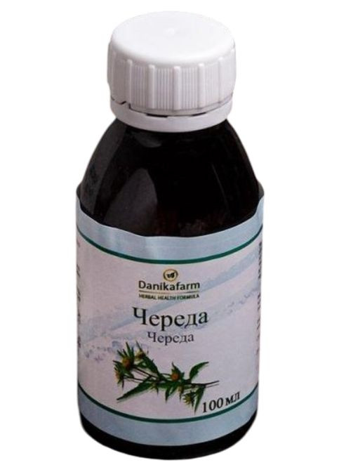 БАР Череда 100 мл Danikafarm (328957250)