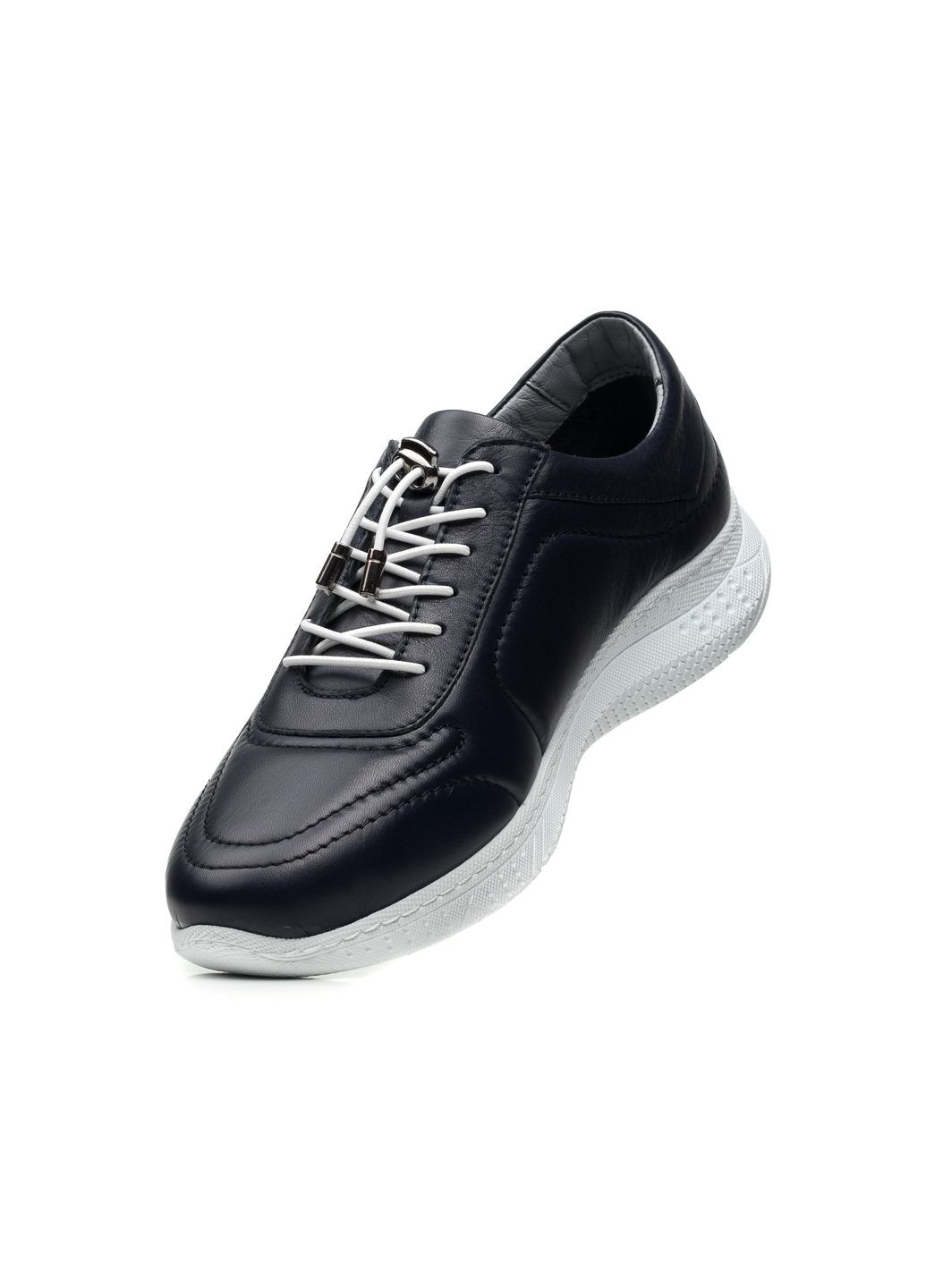 Voyager Туфли ТемноСиний (972ТZ) темно-синий з натуральная кожа, китай — (329409353)