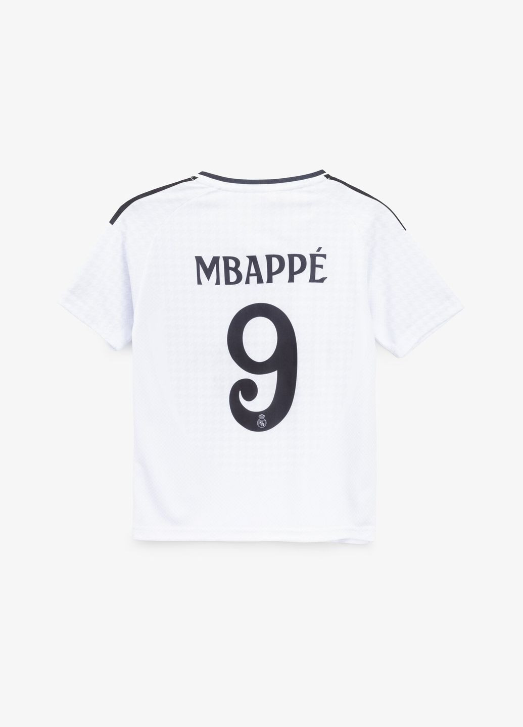 Футбольная форма для мальчика РЕАЛ МАДРИД MBAPPE 146 см Белый shop (2000990759078) No Brand (364262075)