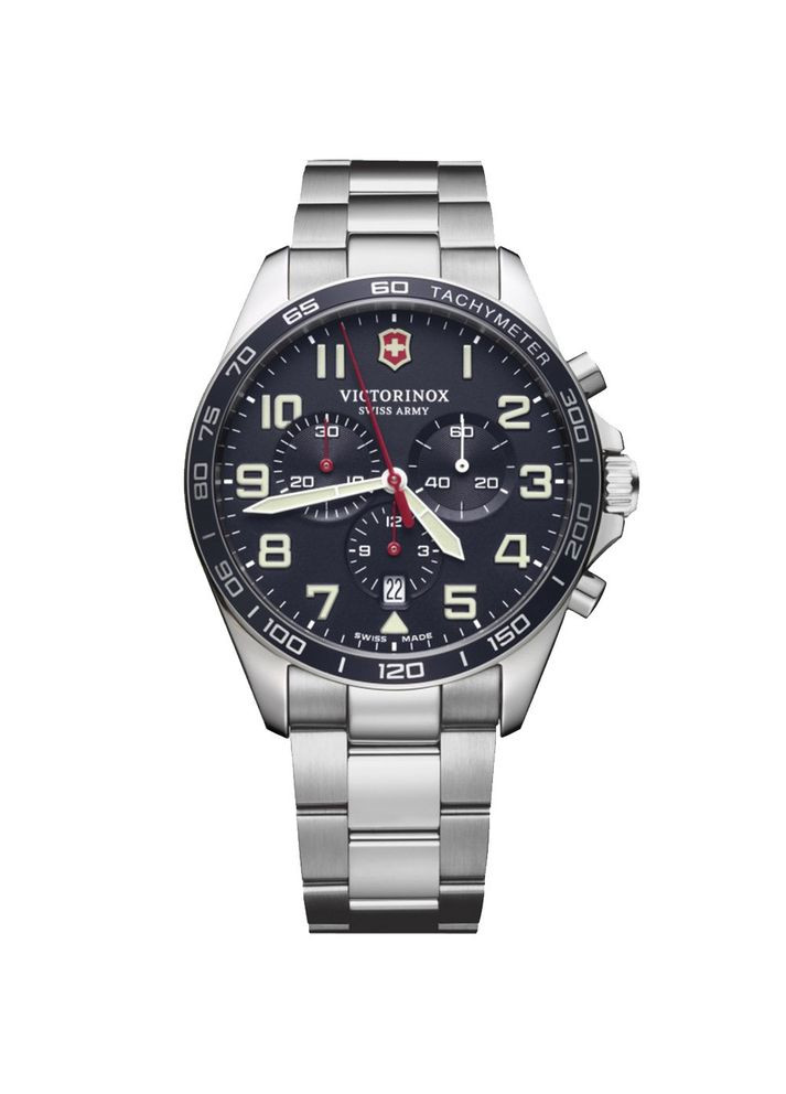 Чоловічий годинник Swiss Army FIELDFORCE Chrono V241857 Victorinox (316625562)