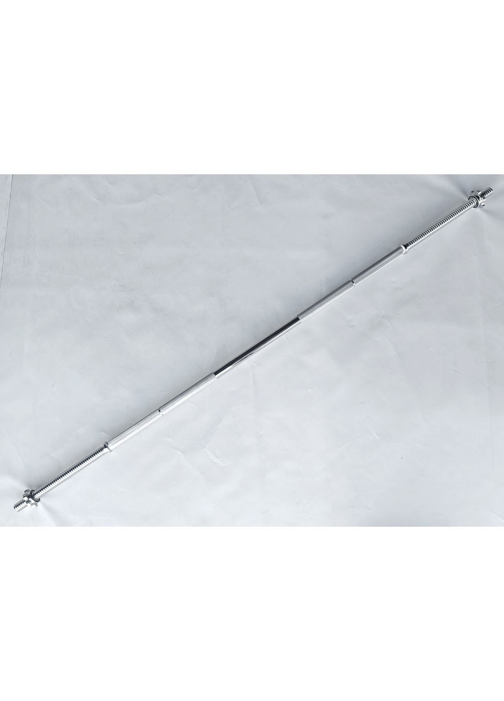 Гриф для штанги рівний 1.8 м, Ø 28 мм (A-022020) EasyFit (323214044)