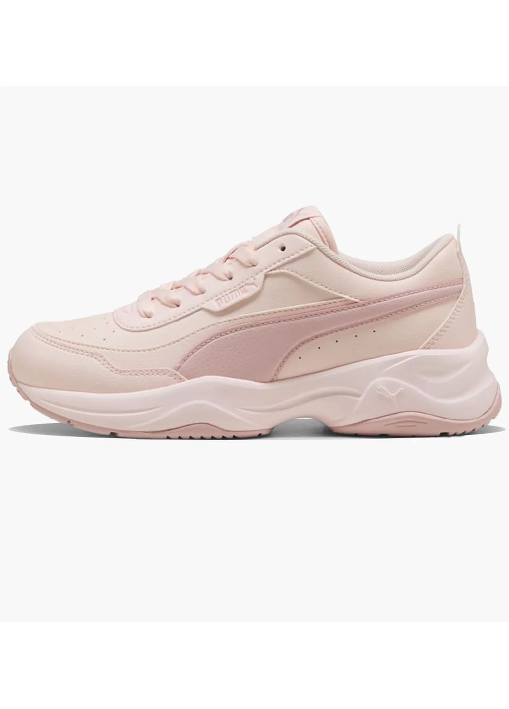 Кроссовки женские Cilia Mode Pink 371125-29 Puma розовые (364838311)