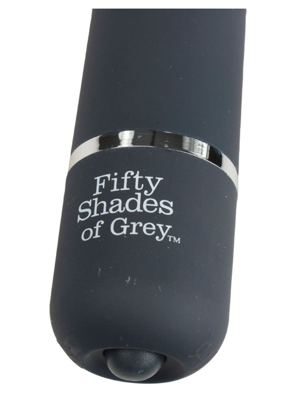 Вібромасажер-куля "Чарлі-Танго" чорний Fifty Shades of Grey (331171505)