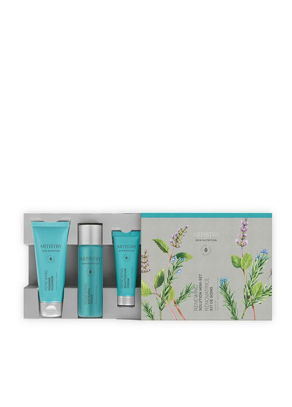 Artistry Skin Nutrition™ Мини-набор средств для обновления кожи Amway (334710970)