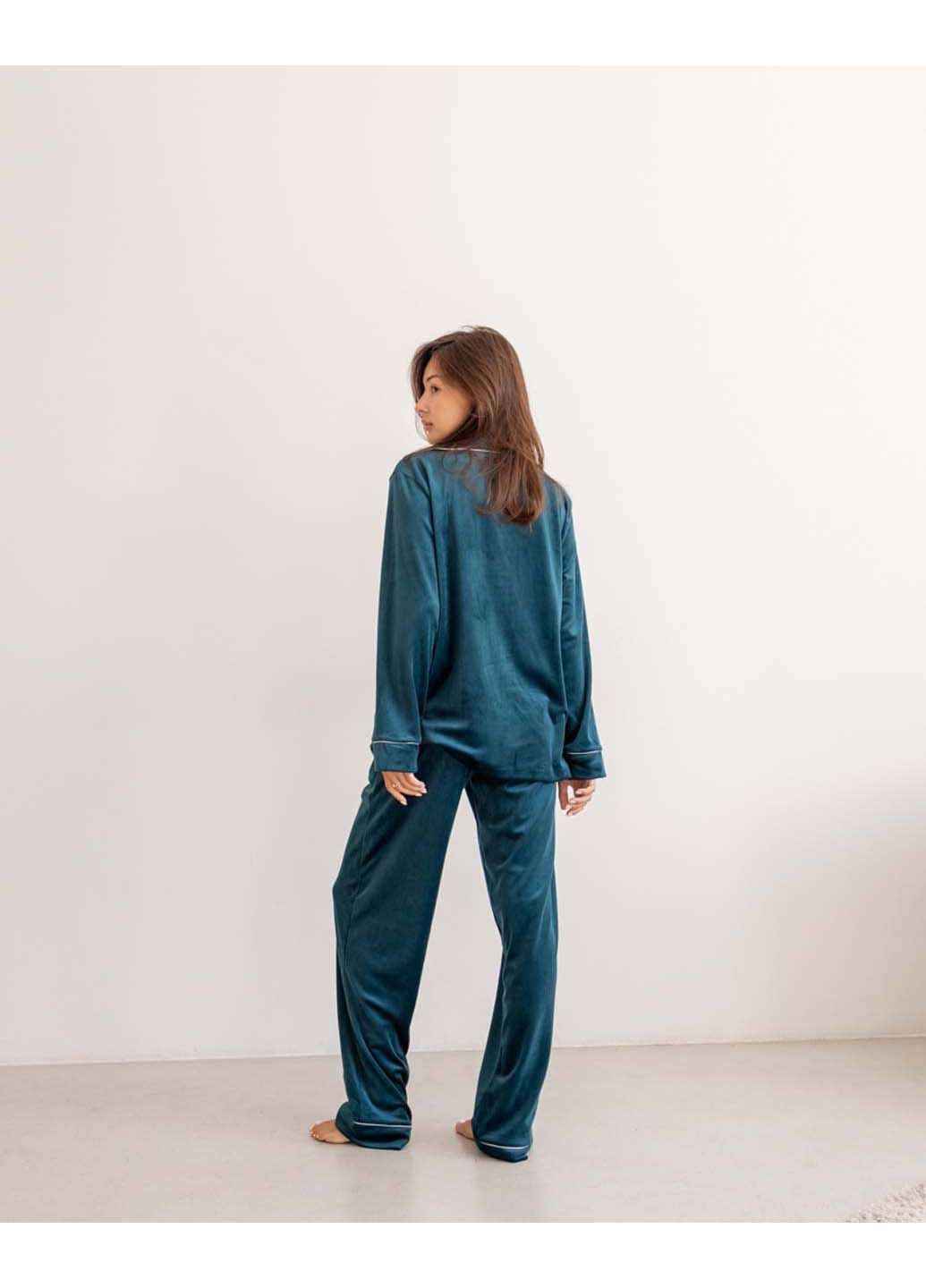 Смарагдова піжама Модельєр