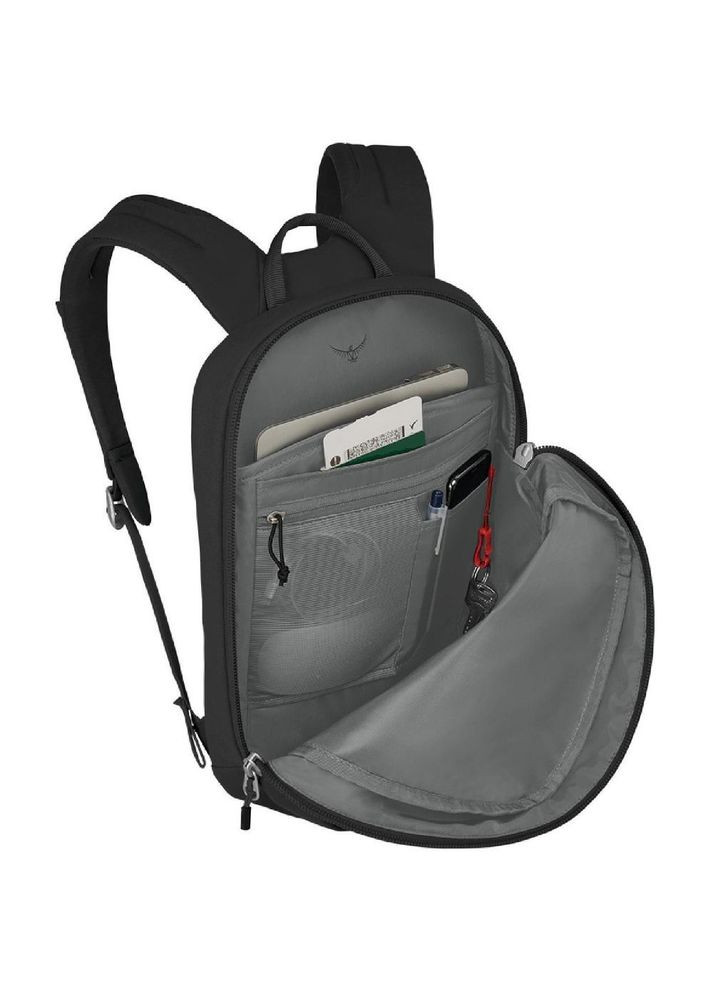 Рюкзак Arcane Small Day Чорний Osprey (338183009)