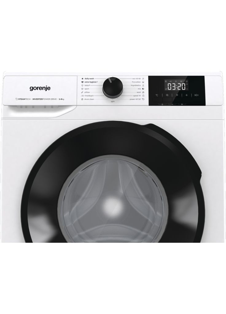 Пральна машина W3NGPI61SBS Gorenje (323014259)